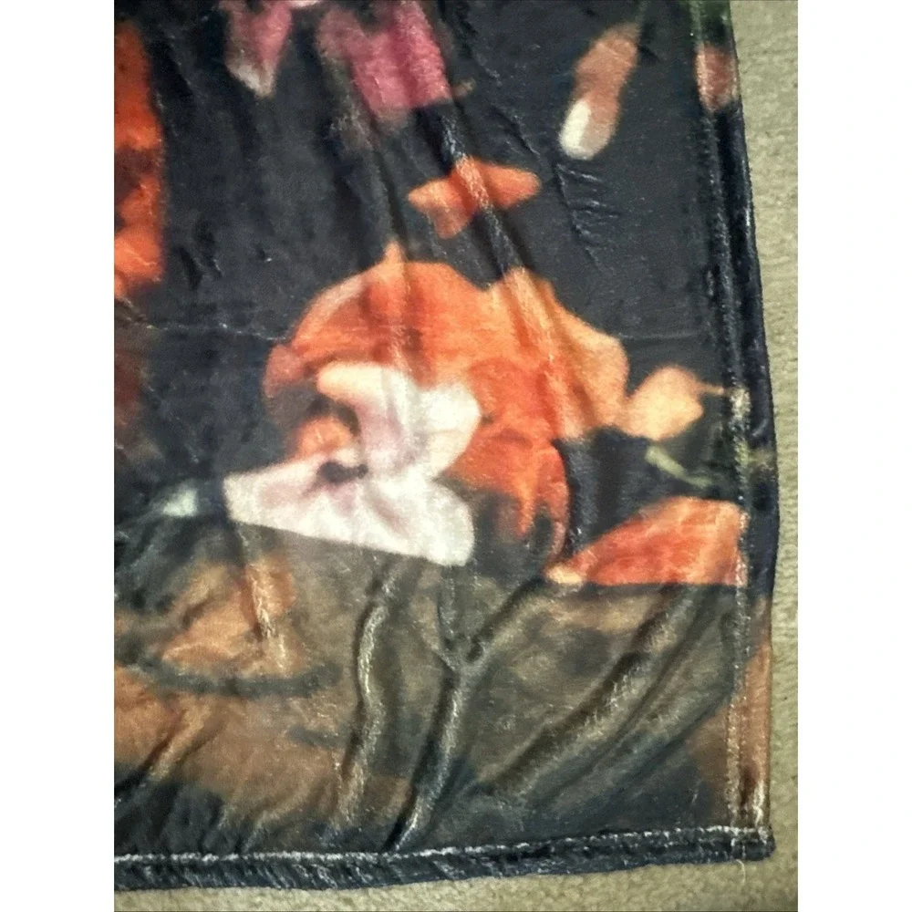 Harry Styles Photo Print Fleece Throw Blanket Soft Plush 130x150cm New‎